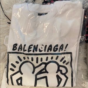 Mega yacht exclusive drop color changing t-shirt.